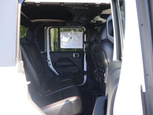 Used 2021 Jeep Gladiator Rubicon AWD/4WD image 49