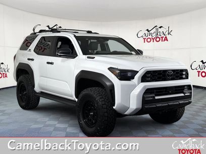 New 2025 Toyota 4Runner TRD Off-Road Premium