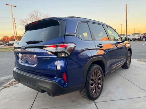 New 2026 Subaru Forester Sport image 6