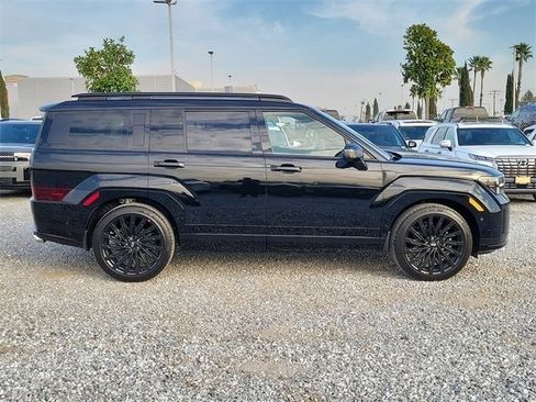 New 2025 Hyundai Santa Fe Calligraphy image 22