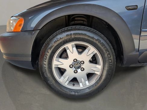 Used 2006 Volvo XC70 Ocean Race Edition AWD/4WD image 9