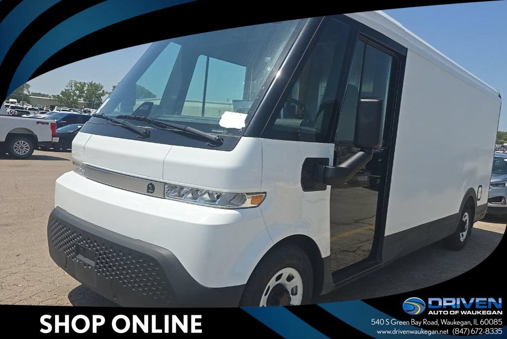 Used 2024 Chevrolet Brightdrop 600 w/ Commercial Equipment Package AWD/4WD image 1