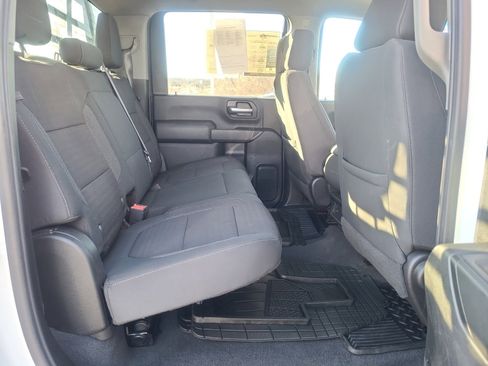 Used 2020 GMC Sierra 3500 4x4 Crew Cab w/ Convenience Package image 16
