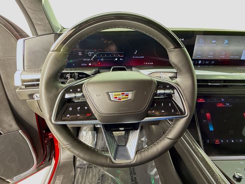 Used 2025 Cadillac Escalade V w/ LPO, Floor Liner Package image 11