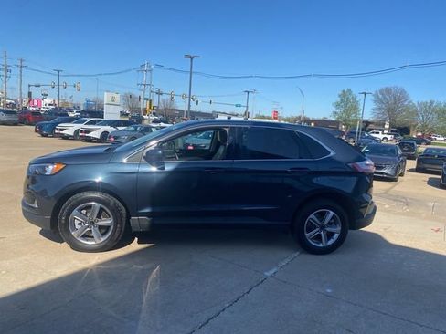 Used 2023 Ford Edge SEL w/ Convenience Package AWD/4WD image 4
