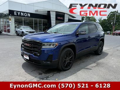 Used 2023 GMC Acadia SLE w/ Driver Convenience Package