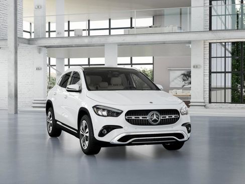 New 2026 Mercedes-Benz GLA 250 4MATIC image 11