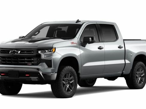 New 2026 Chevrolet Silverado 1500 LT Trail Boss image 27