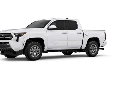 New 2026 Toyota Tacoma SR5
