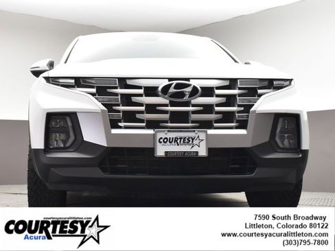 Used 2024 Hyundai Santa Cruz SEL AWD/4WD image 28