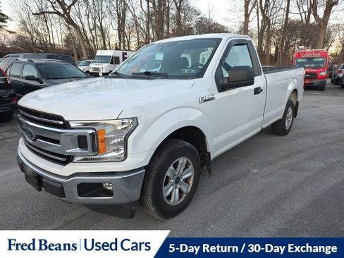 Certified 2019 Ford F150 XL w/ XL Power Equipment Group image 3