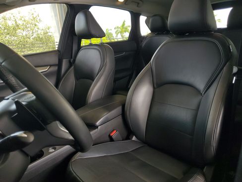 Used 2023 INFINITI QX50 Luxe FWD image 19