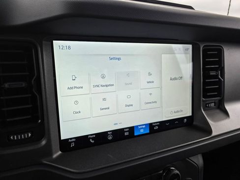 New 2025 Ford Bronco Big Bend AWD/4WD image 59