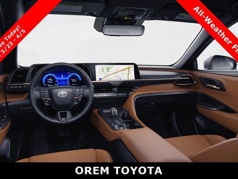 New 2026 Toyota Crown Signia XLE image 19