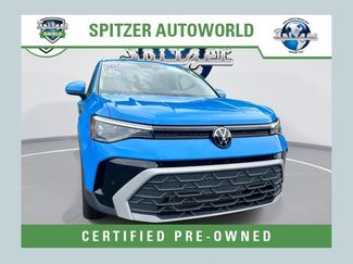 Used 2025 Volkswagen Taos SE AWD/4WD video 1