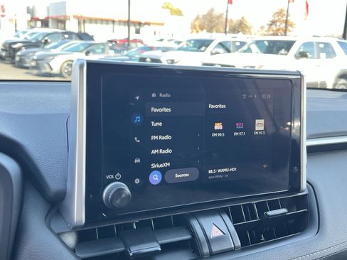 Used 2024 Toyota RAV4 LE image 18