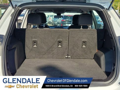 Certified 2022 Chevrolet Equinox LS FWD image 21
