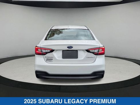 Certified 2025 Subaru Legacy Premium image 5