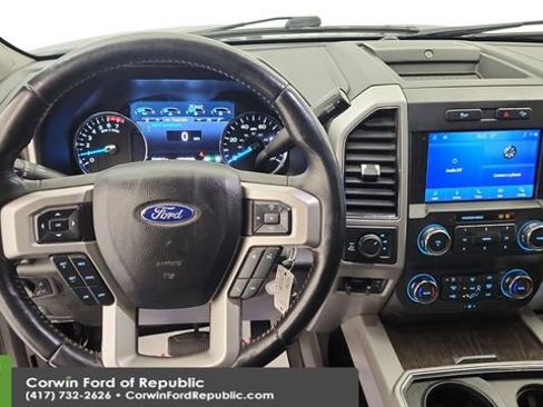 Certified 2021 Ford F250 Lariat image 16