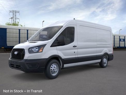 New 2026 Ford Transit 250 148 Medium Roof Extended AWD image 1