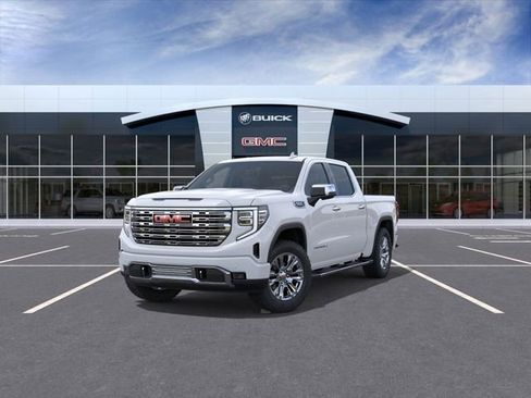 New 2026 GMC Sierra 1500 Denali w/ Technology Package image 8