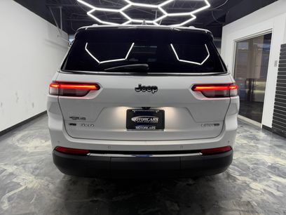 Used 2021 Jeep Grand Cherokee L Limited w/ Luxury Tech Group II