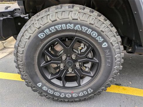 New 2026 Jeep Gladiator Willys image 30