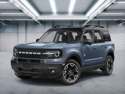 New 2026 Ford Bronco Sport Outer Banks w/ Outer Banks Tech Package+