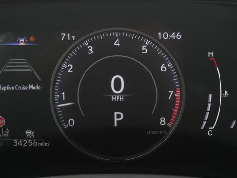 Certified 2023 Lexus NX 250 FWD w/ Premium Package image 30