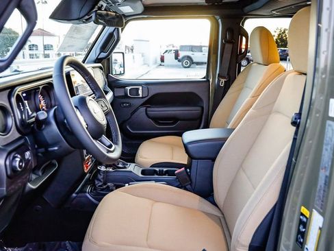 New 2026 Jeep Wrangler Unlimited Sport AWD/4WD image 22