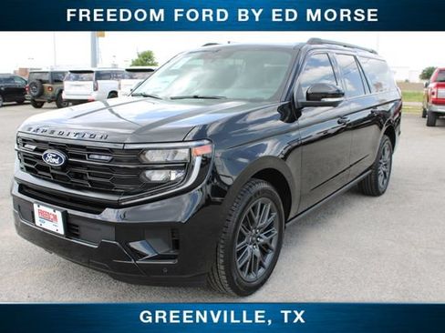 New 2027 Ford Expedition Max Platinum w/ Stealth Appearance Package AWD/4WD image 1