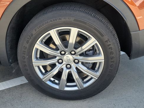 Used 2021 Cadillac XT4 Premium Luxury image 10