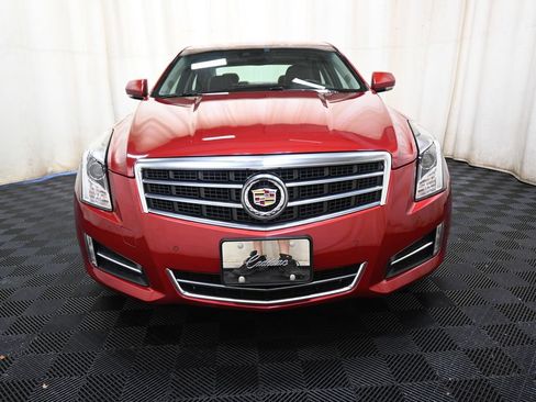 Used 2014 Cadillac ATS Premium RWD image 2