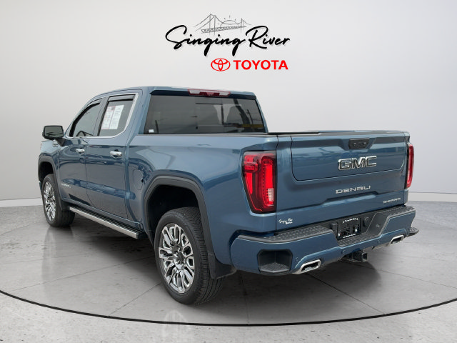 Used 2026 GMC Sierra 1500 Denali Ultimate AWD/4WD image 5