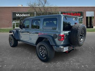 Used 2025 Jeep Wrangler Unlimited Rubicon w/ XTREMEE 35" Tire Package AWD/4WD video 2