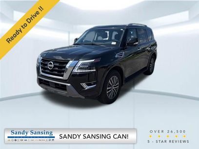 Used 2024 Nissan Armada SL