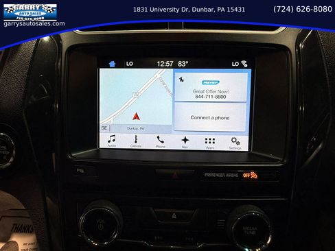 Used 2017 Ford Explorer XLT w/ Equipment Group 202A AWD/4WD image 19