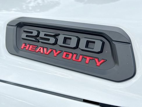 New 2026 RAM 2500 Tradesman AWD/4WD image 19