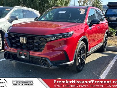 Used 2024 Honda CR-V Sport-L