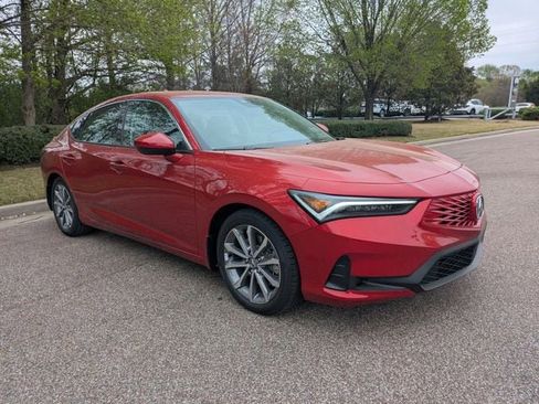 New 2026 Acura Integra FWD image 5