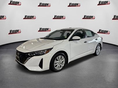 Certified 2025 Nissan Sentra S