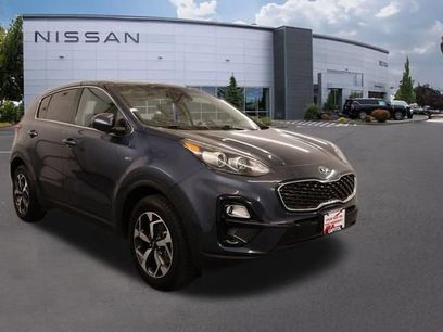Used 2022 Kia Sportage LX