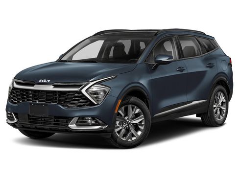 Used 2023 Kia Sportage SX Prestige AWD/4WD image 1