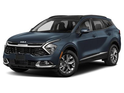 Used 2023 Kia Sportage SX Prestige