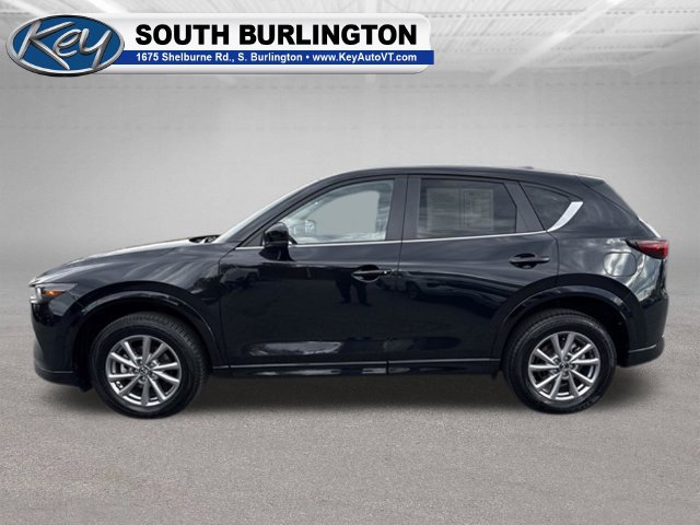 Used 2025 MAZDA CX-5 AWD 2.5 S w/ Select Package image 3