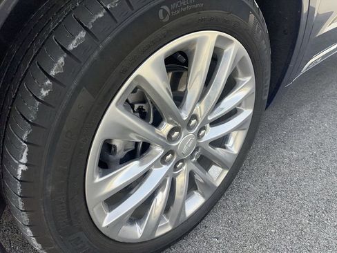 Certified 2024 Cadillac XT6 Premium Luxury w/ LPO, Floor Liner Package image 2