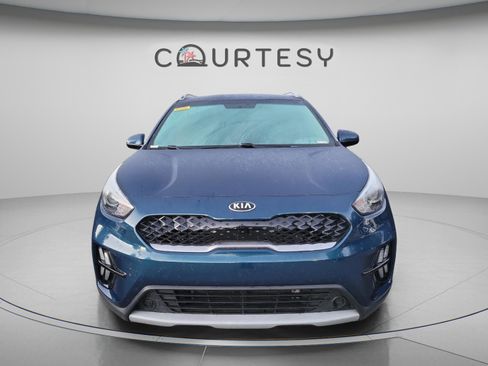 Used 2021 Kia Niro LX FWD image 27