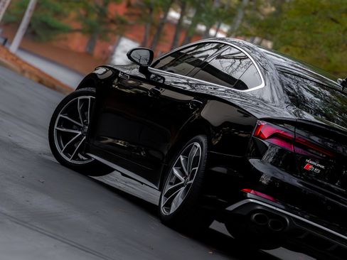 Used 2018 Audi S5 Prestige w/ S Sport Package image 25