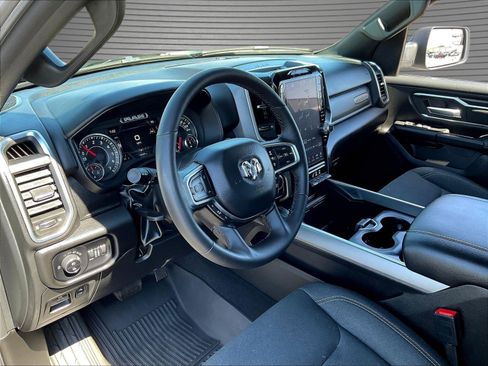 Used 2025 RAM 1500 Big Horn AWD/4WD image 18