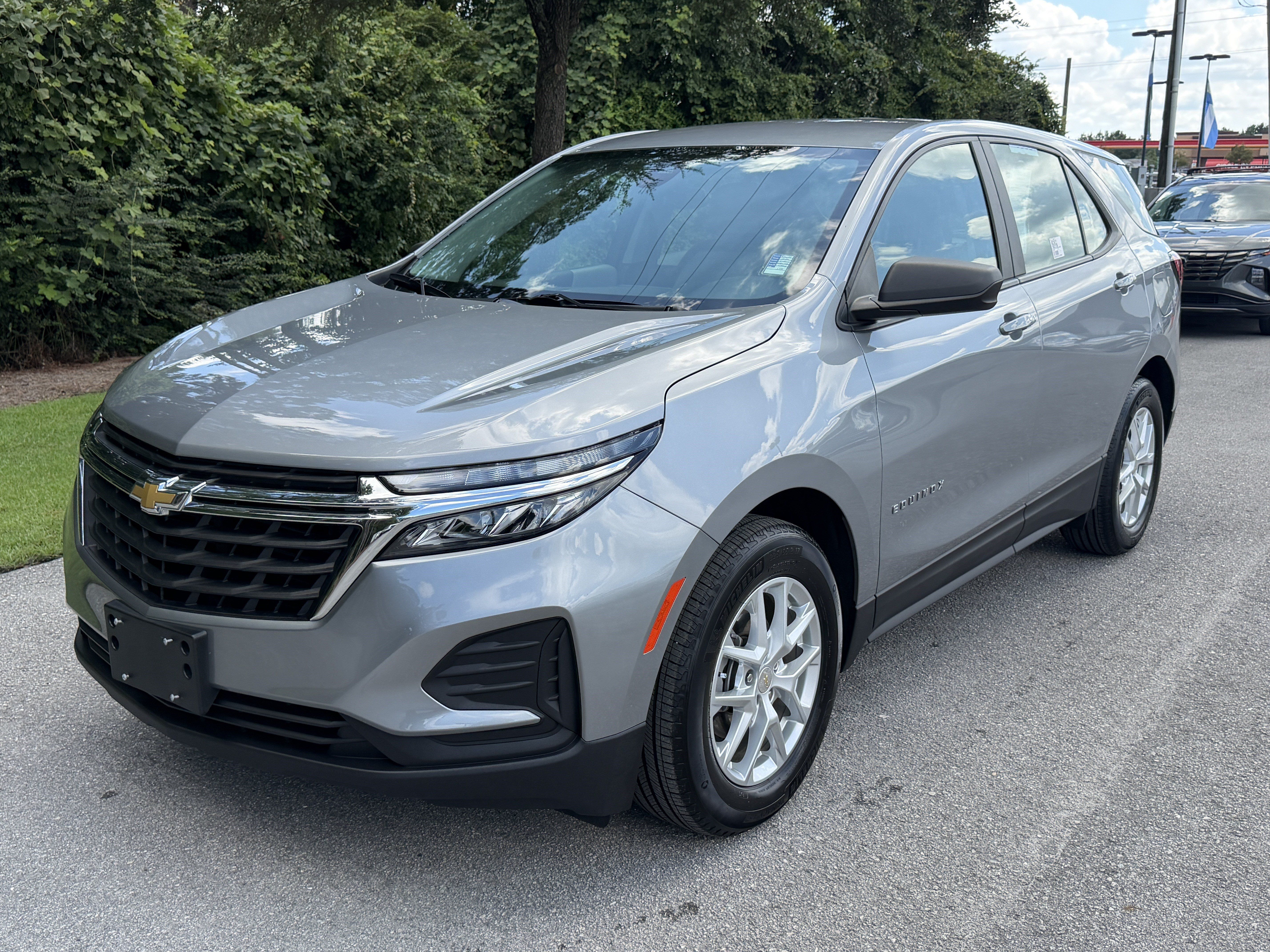 Used 2024 Chevrolet Equinox LS FWD image 39